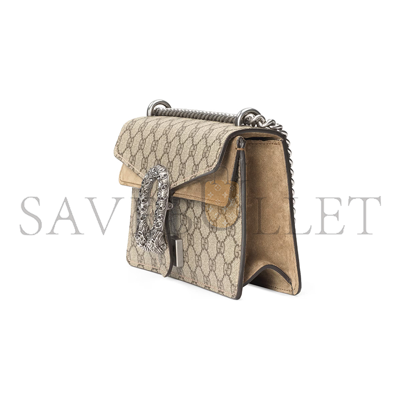 GUCCI DIONYSUS MEDIUM SHOULDER BAG 499623 (25*13.5*7cm) GUCCI DIONYSUS MEDIUM SHOULDER BAG 499623 (25*13.5*7cm)
